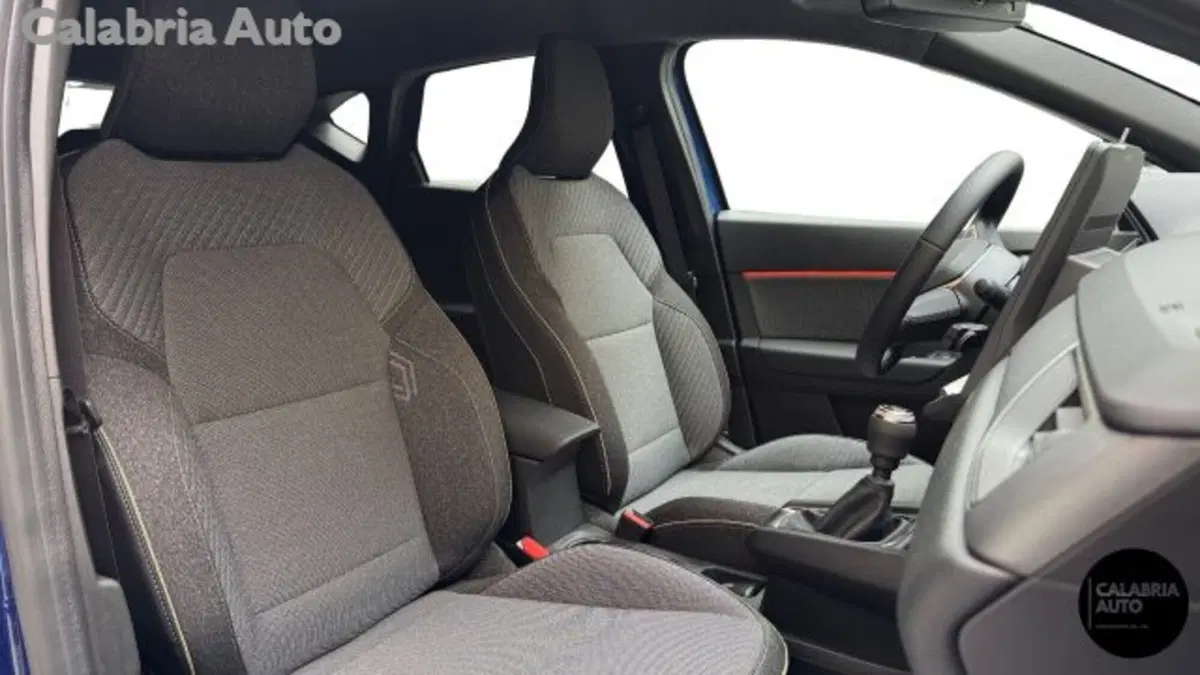 Renault Captur nuova a Reggio Calabria (11)