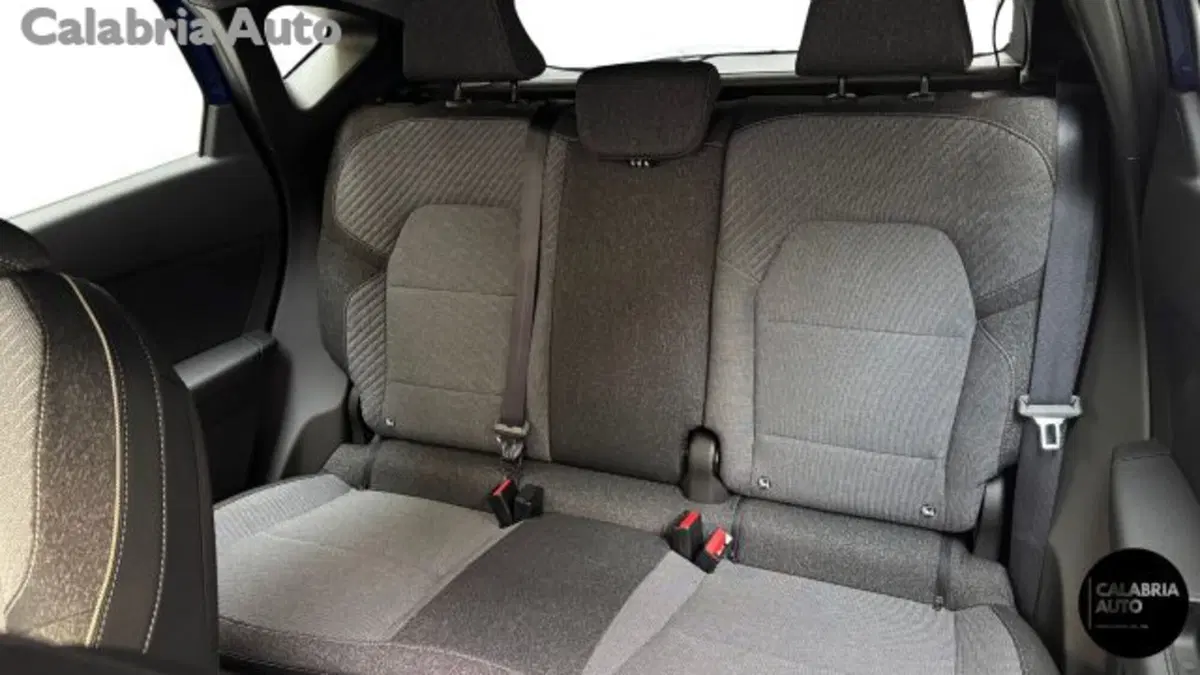 Renault Captur nuova a Reggio Calabria (14)