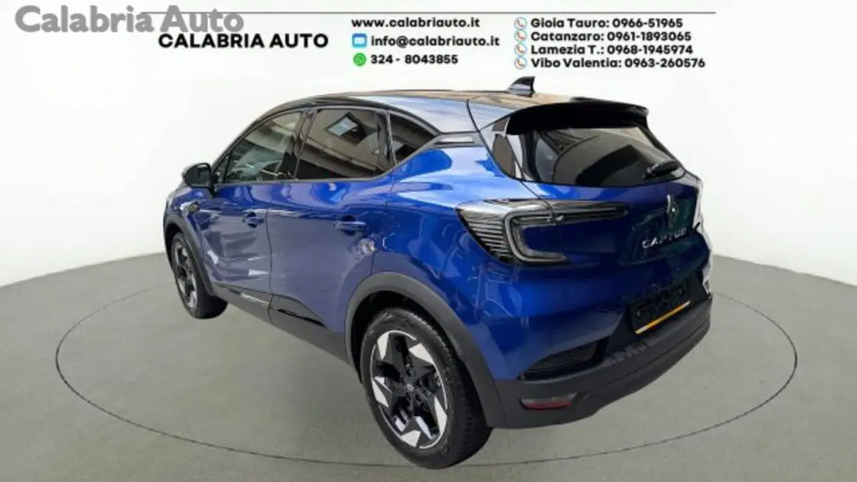 Renault Captur nuova a Reggio Calabria (3)