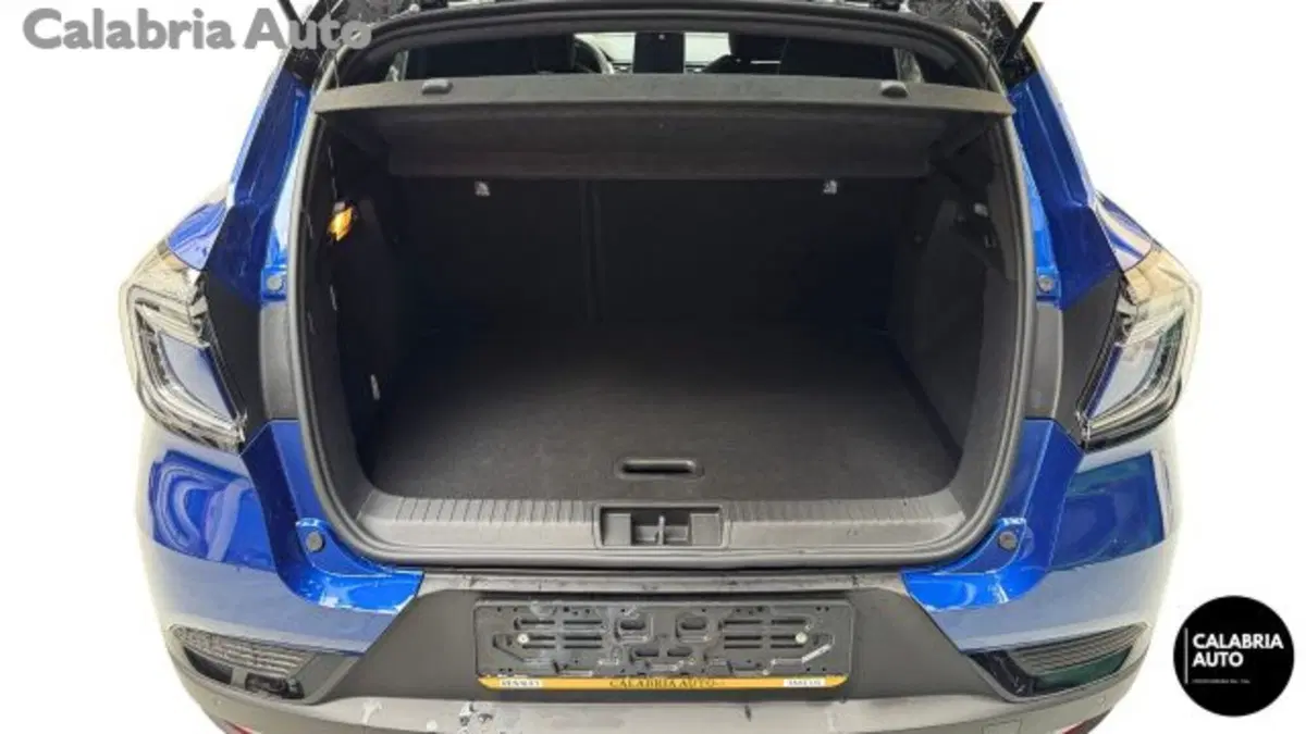 Renault Captur nuova a Reggio Calabria (5)