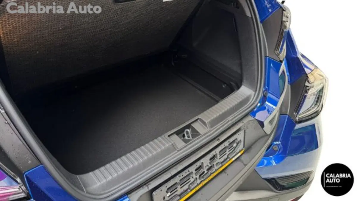 Renault Captur nuova a Reggio Calabria (6)