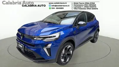Renault Captur 1.0 eco-g Techno 100cv nuova a Gioia Tauro