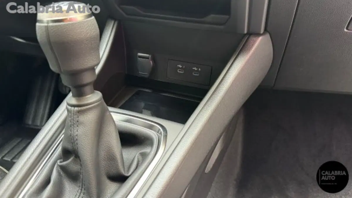 Renault Captur nuova a Reggio Calabria (16)