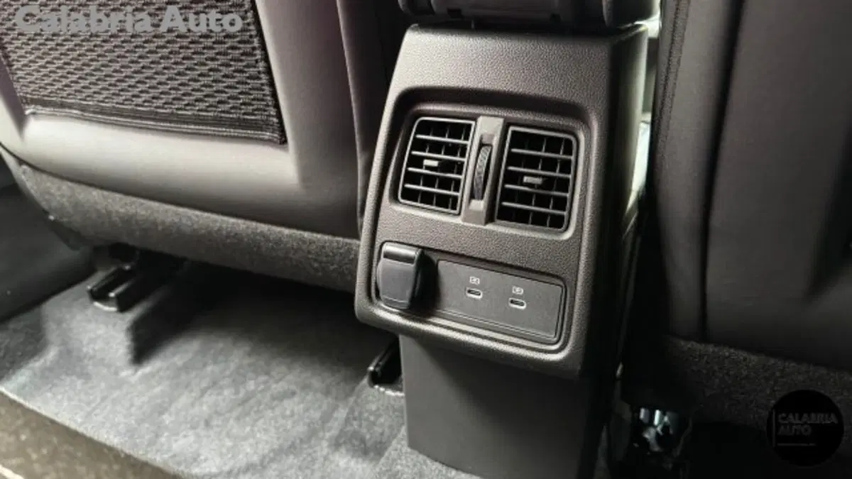 Renault Captur nuova a Reggio Calabria (20)