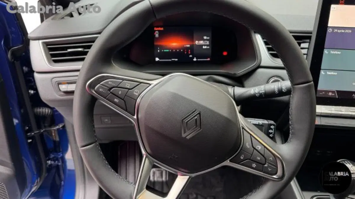 Renault Captur nuova a Reggio Calabria (7)