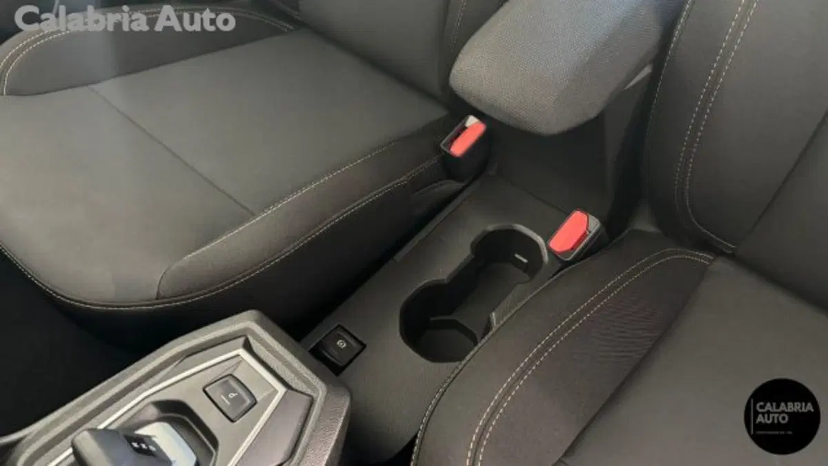 Dacia Sandero Stepway nuova a Reggio Calabria (17)