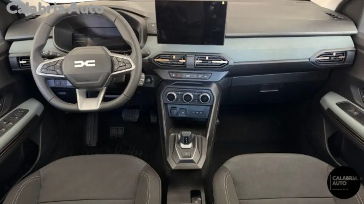 Dacia Sandero Stepway nuova a Reggio Calabria (6)