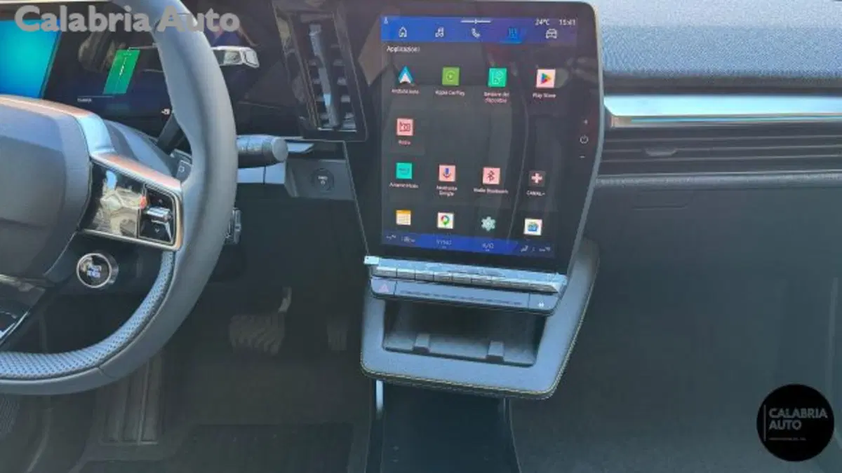 Renault Scenic E-Tech Electric nuova a Reggio Calabria (19)