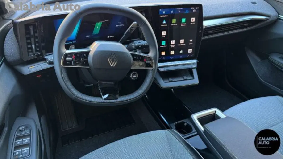 Renault Scenic E-Tech Electric nuova a Reggio Calabria (8)