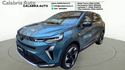 Renault Symbioz 1.8 full hybrid Techno 160cv auto nuova a Gioia Tauro