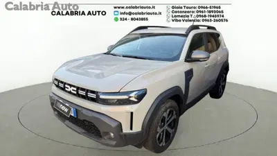 Dacia Duster 1.2 Eco-G Journey 120cv auto nuova a Gioia Tauro