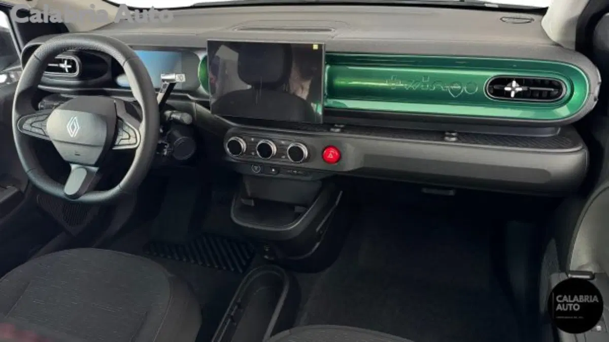 Renault Twingo nuova a Reggio Calabria (10)