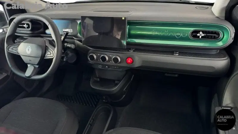 Renault Twingo nuova a Reggio Calabria (10)