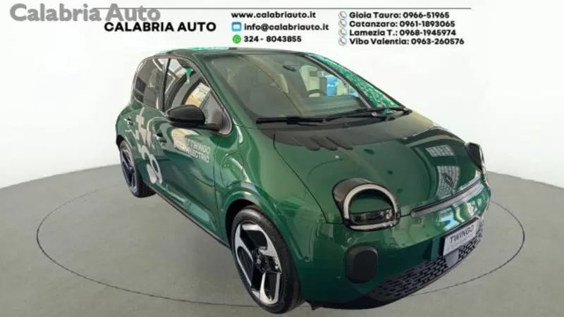 Renault Twingo nuova a Reggio Calabria (2)
