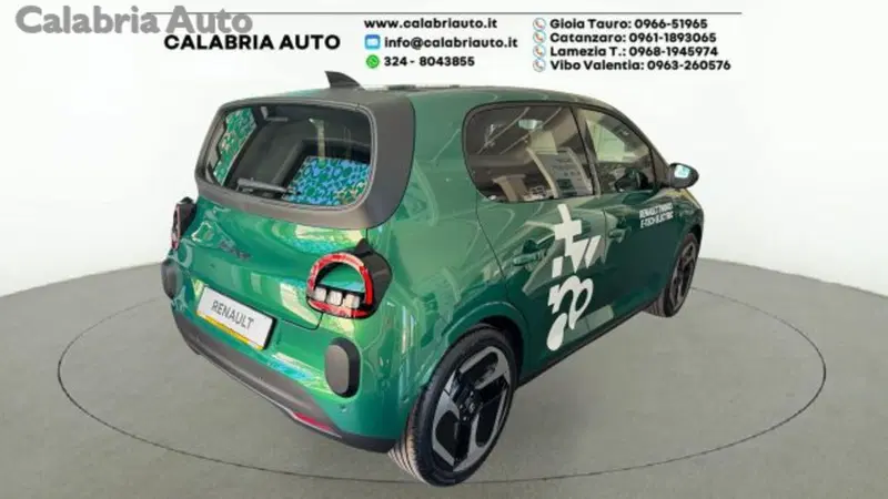 Renault Twingo nuova a Reggio Calabria (3)