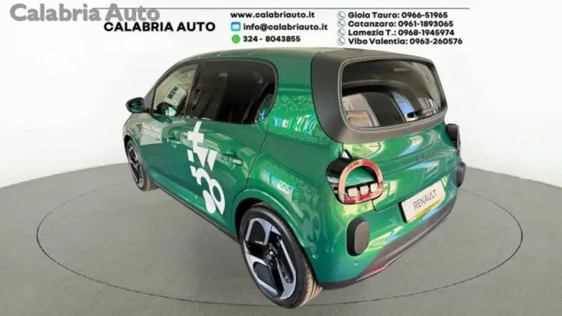 Renault Twingo nuova a Reggio Calabria (4)