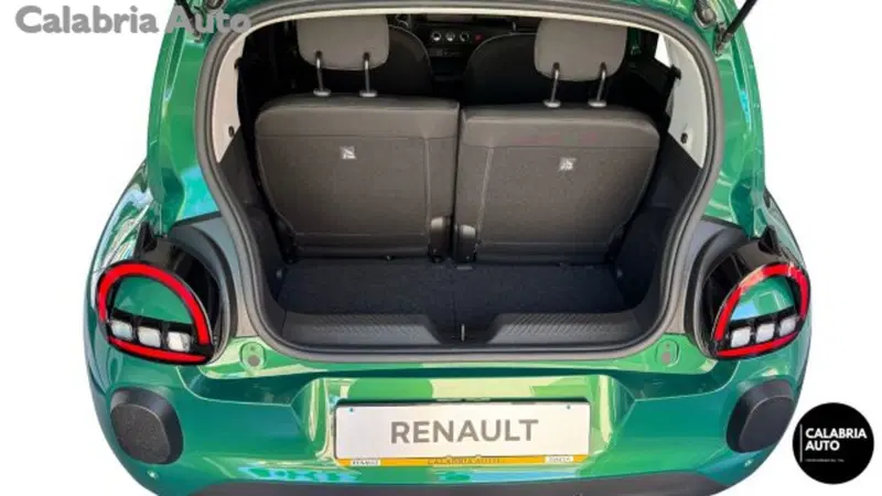 Renault Twingo nuova a Reggio Calabria (5)