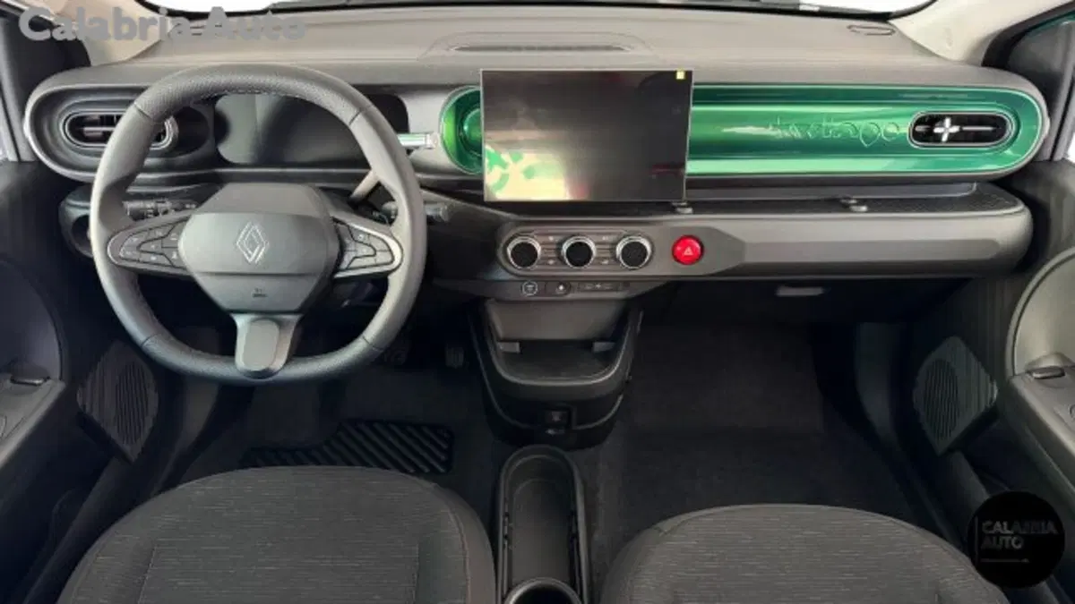 Renault Twingo nuova a Reggio Calabria (9)