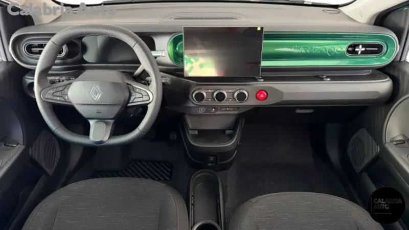 Renault Twingo nuova a Reggio Calabria (9)