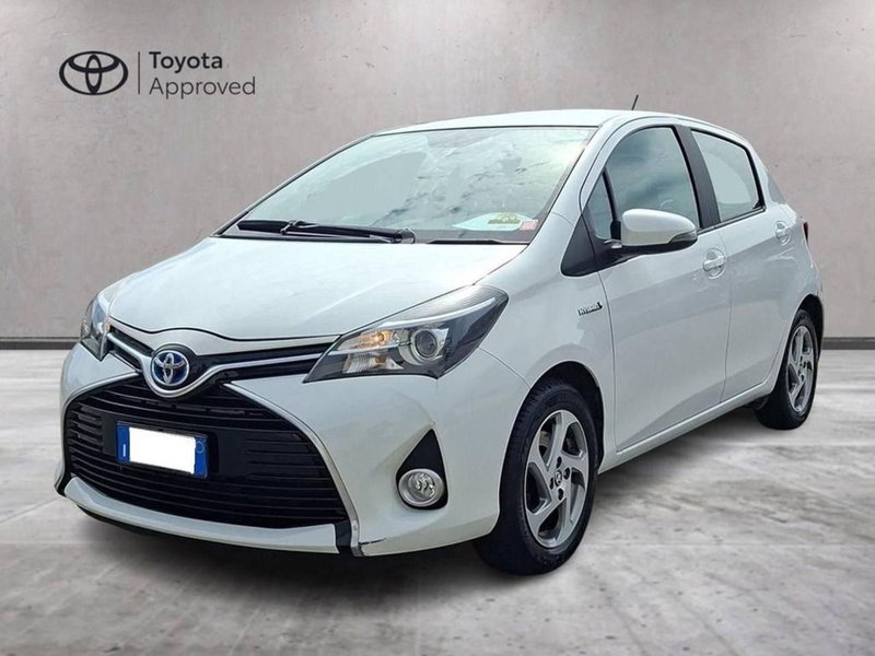 Toyota Yaris usata a Torino