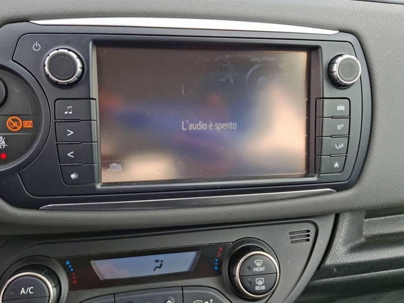 Toyota Yaris usata a Torino (10)