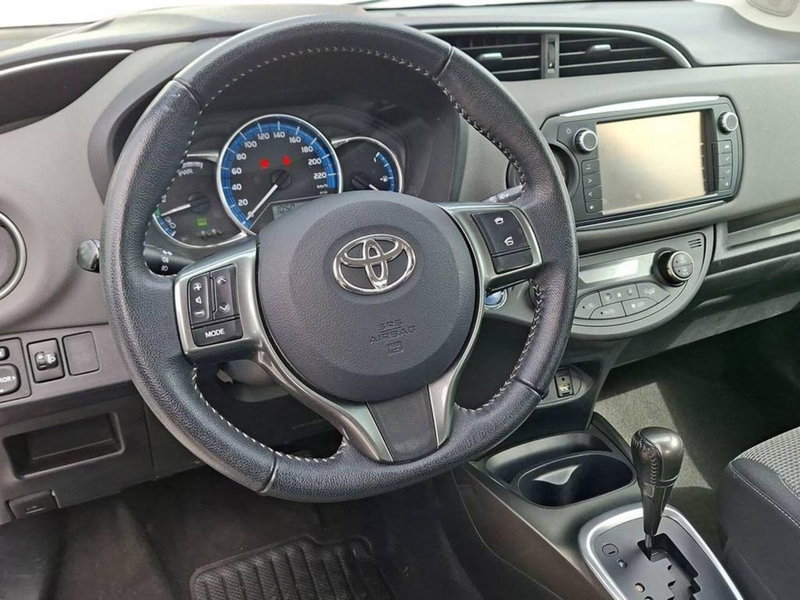 Toyota Yaris usata a Torino (13)