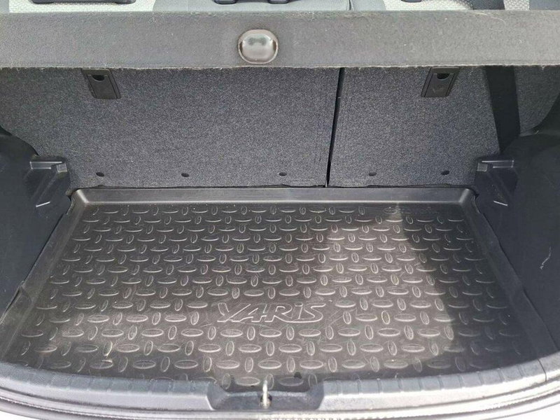 Toyota Yaris usata a Torino (15)