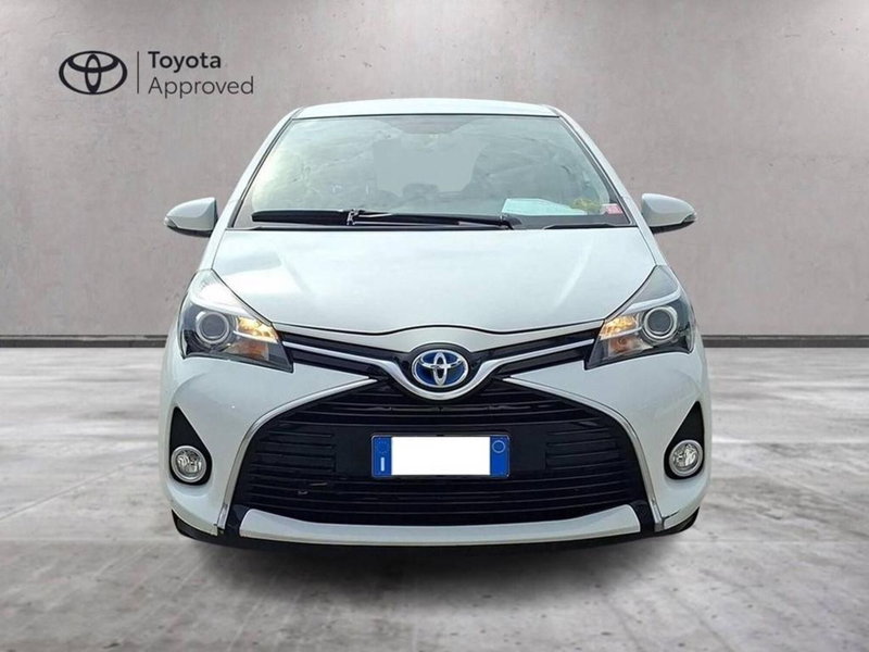 Toyota Yaris usata a Torino (4)
