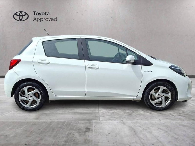 Toyota Yaris usata a Torino (6)