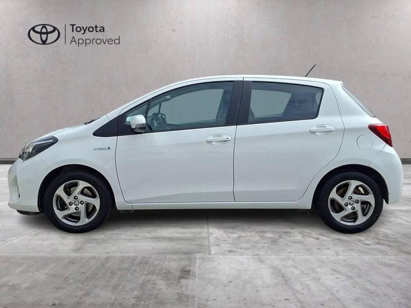 Toyota Yaris usata a Torino (7)