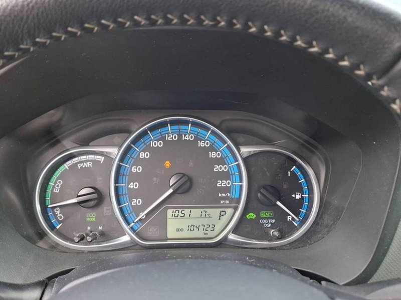 Toyota Yaris usata a Torino (9)