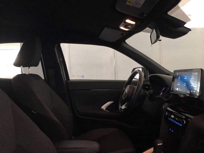 Toyota Yaris Cross usata a Torino (10)