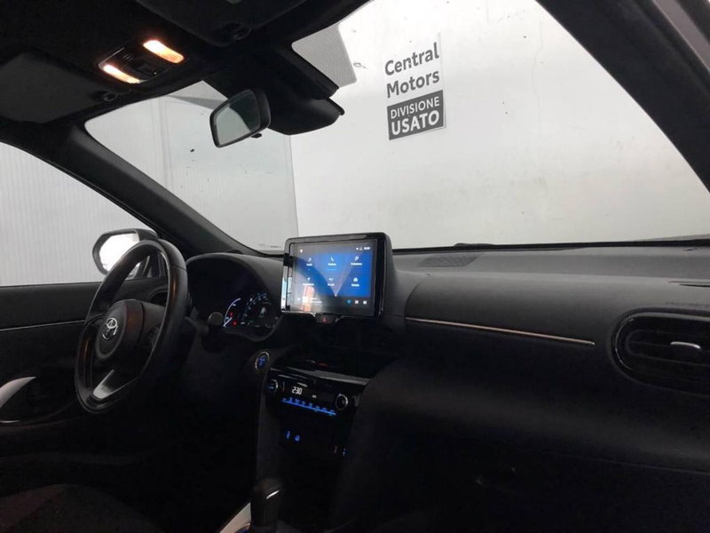 Toyota Yaris Cross usata a Torino (11)