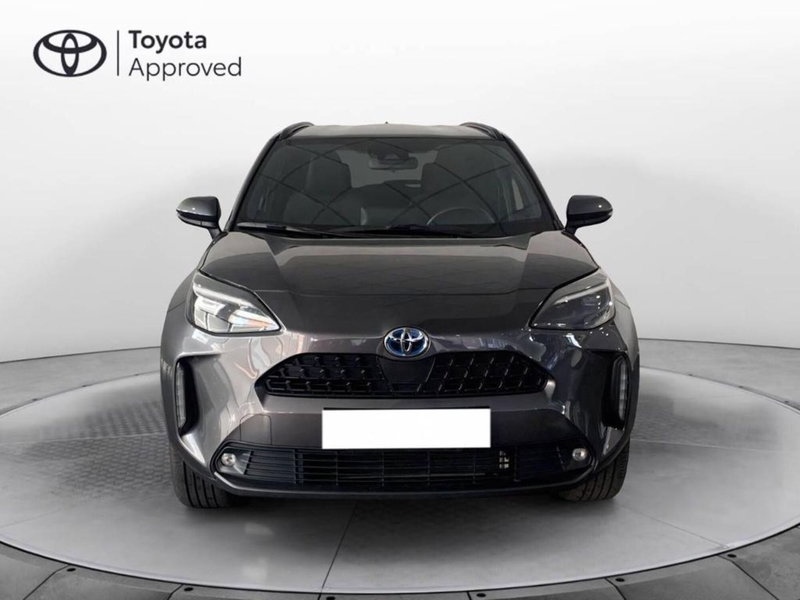 Toyota Yaris Cross usata a Torino (2)