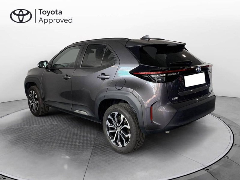 Toyota Yaris Cross usata a Torino (4)