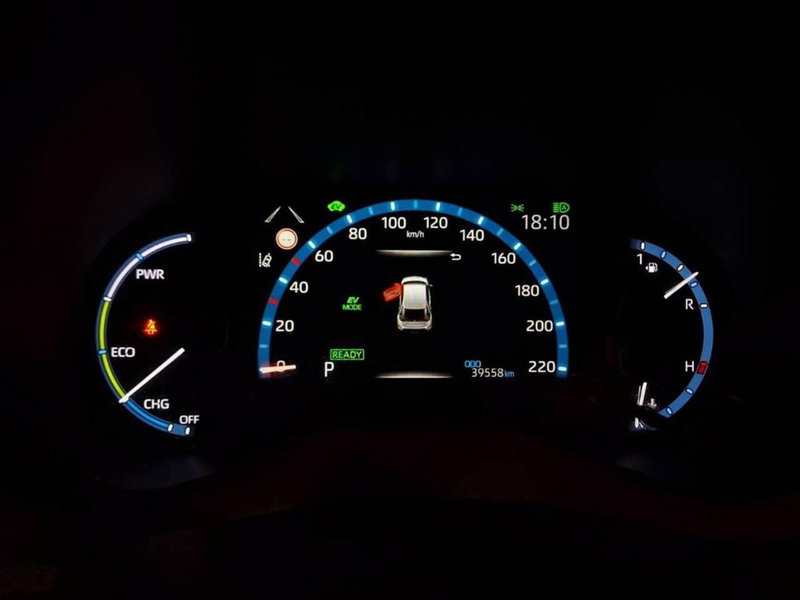 Toyota Yaris Cross usata a Torino (6)