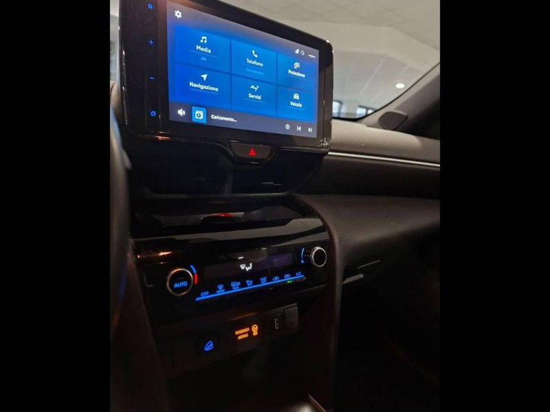 Toyota Yaris Cross usata a Torino (7)