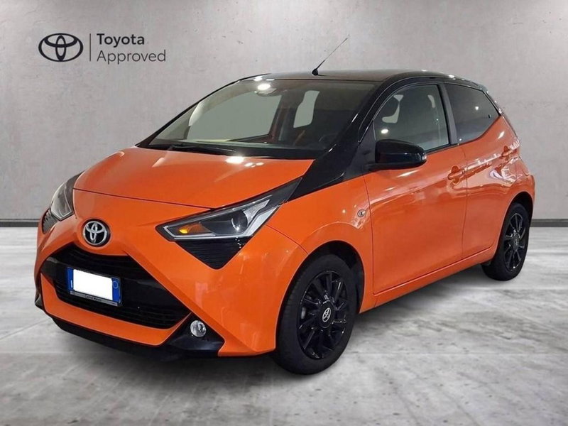 Toyota Aygo usata a Torino