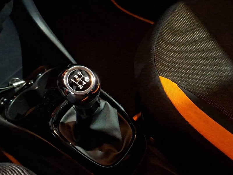 Toyota Aygo usata a Torino (11)