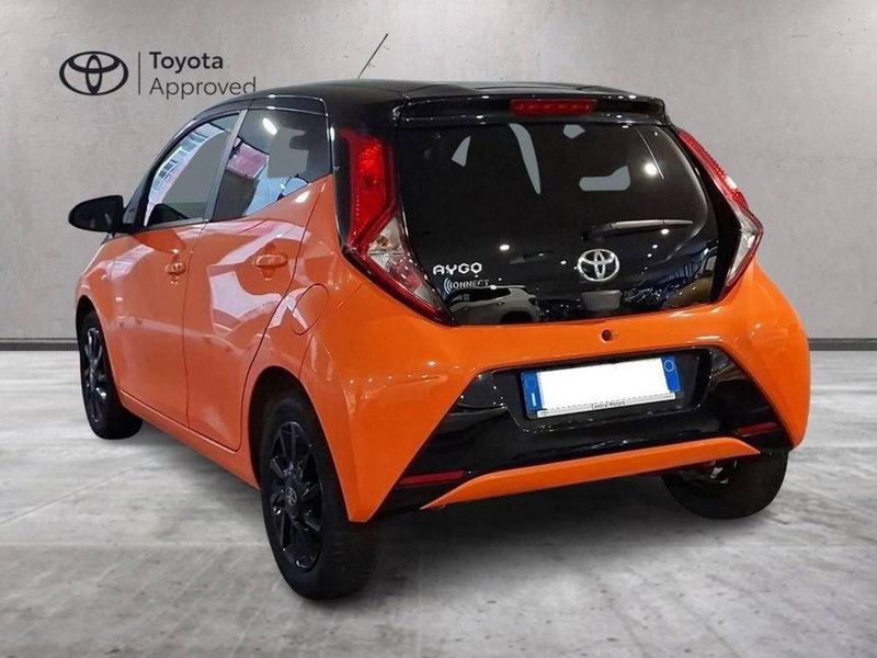 Toyota Aygo usata a Torino (3)