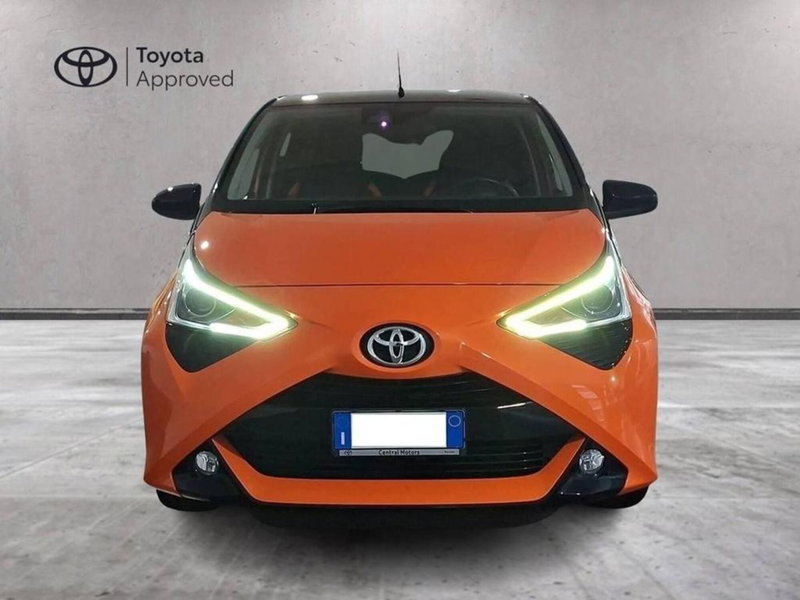 Toyota Aygo usata a Torino (4)