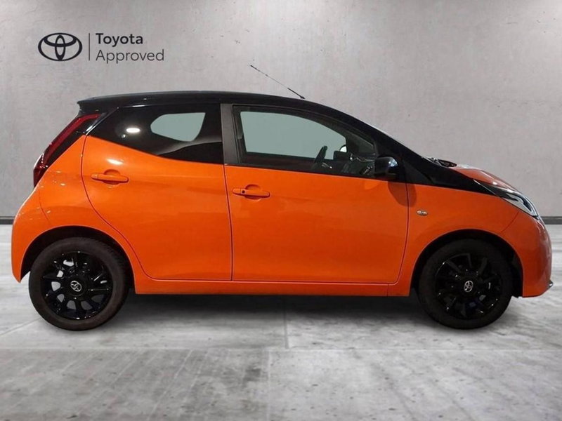 Toyota Aygo usata a Torino (6)