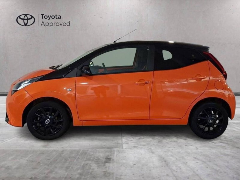 Toyota Aygo usata a Torino (7)