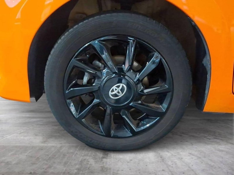 Toyota Aygo usata a Torino (8)