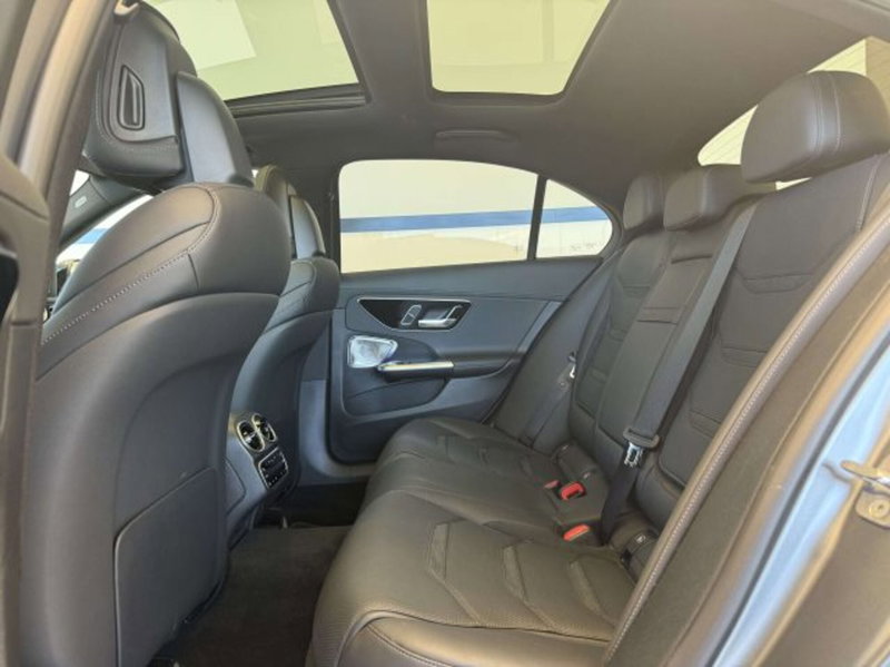 Mercedes-Benz Classe C usata a Torino (10)