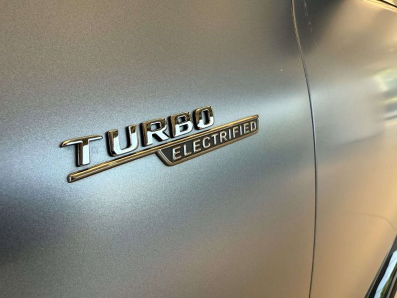 Mercedes-Benz Classe C usata a Torino (11)