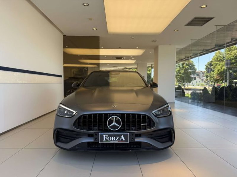 Mercedes-Benz Classe C usata a Torino (2)