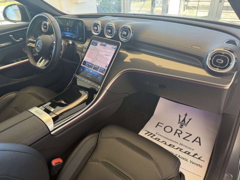 Mercedes-Benz Classe C usata a Torino (9)