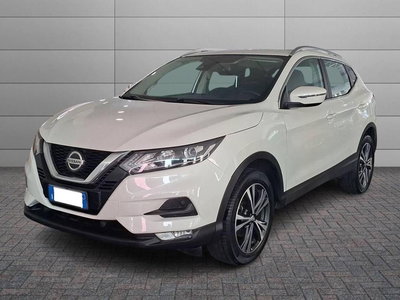Nissan Qashqai 1.3 DIG-T 140 CV Acenta Premium del 2021 usata a Torino