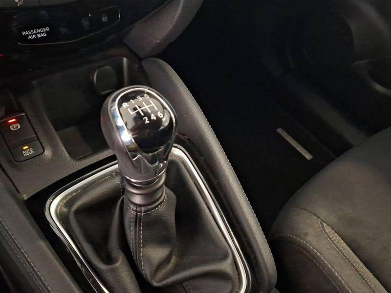 Nissan Qashqai usata a Torino (10)